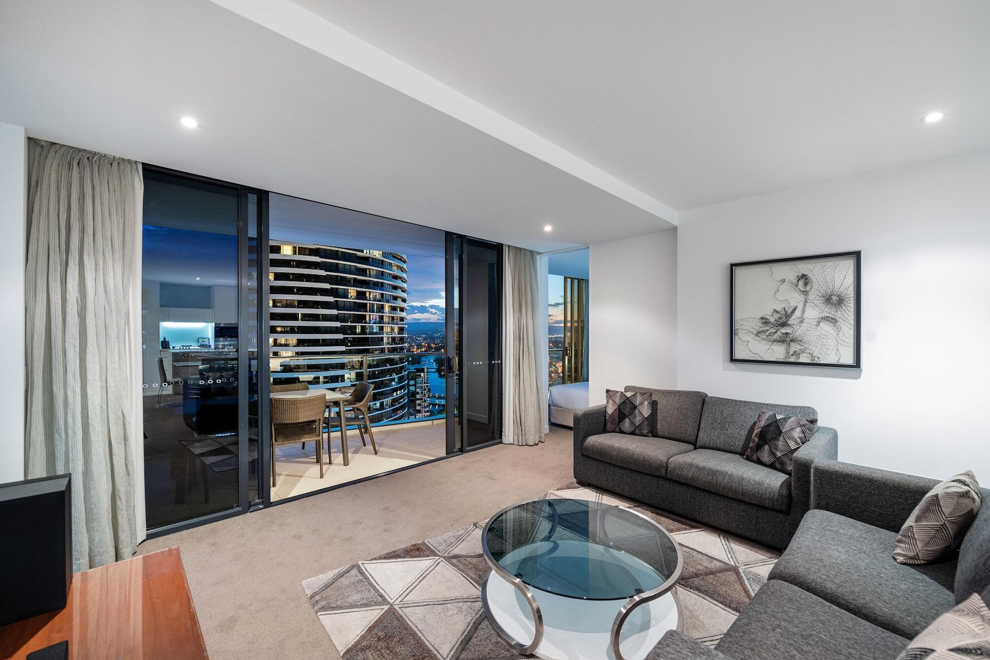 Peppers Broadbeach Gold Coast Exterior photo