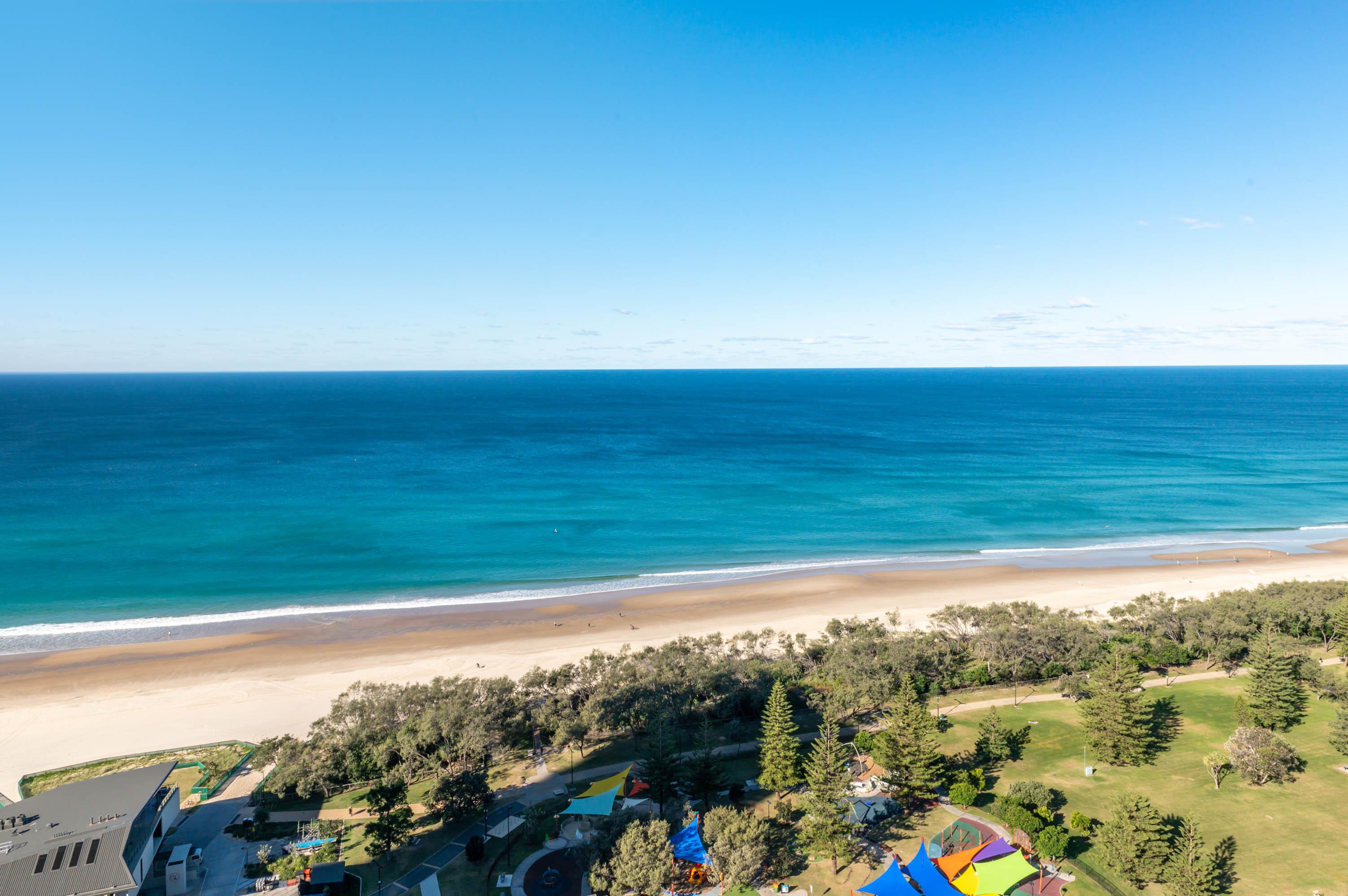 Peppers Broadbeach Gold Coast Exterior photo