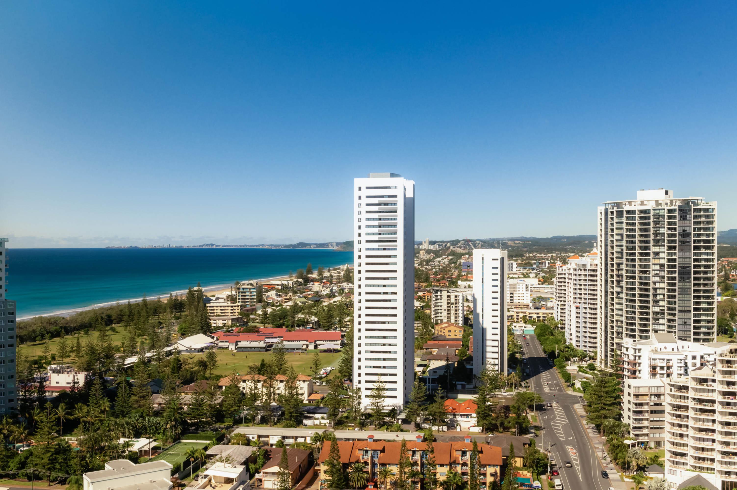 Peppers Broadbeach Gold Coast Exterior photo