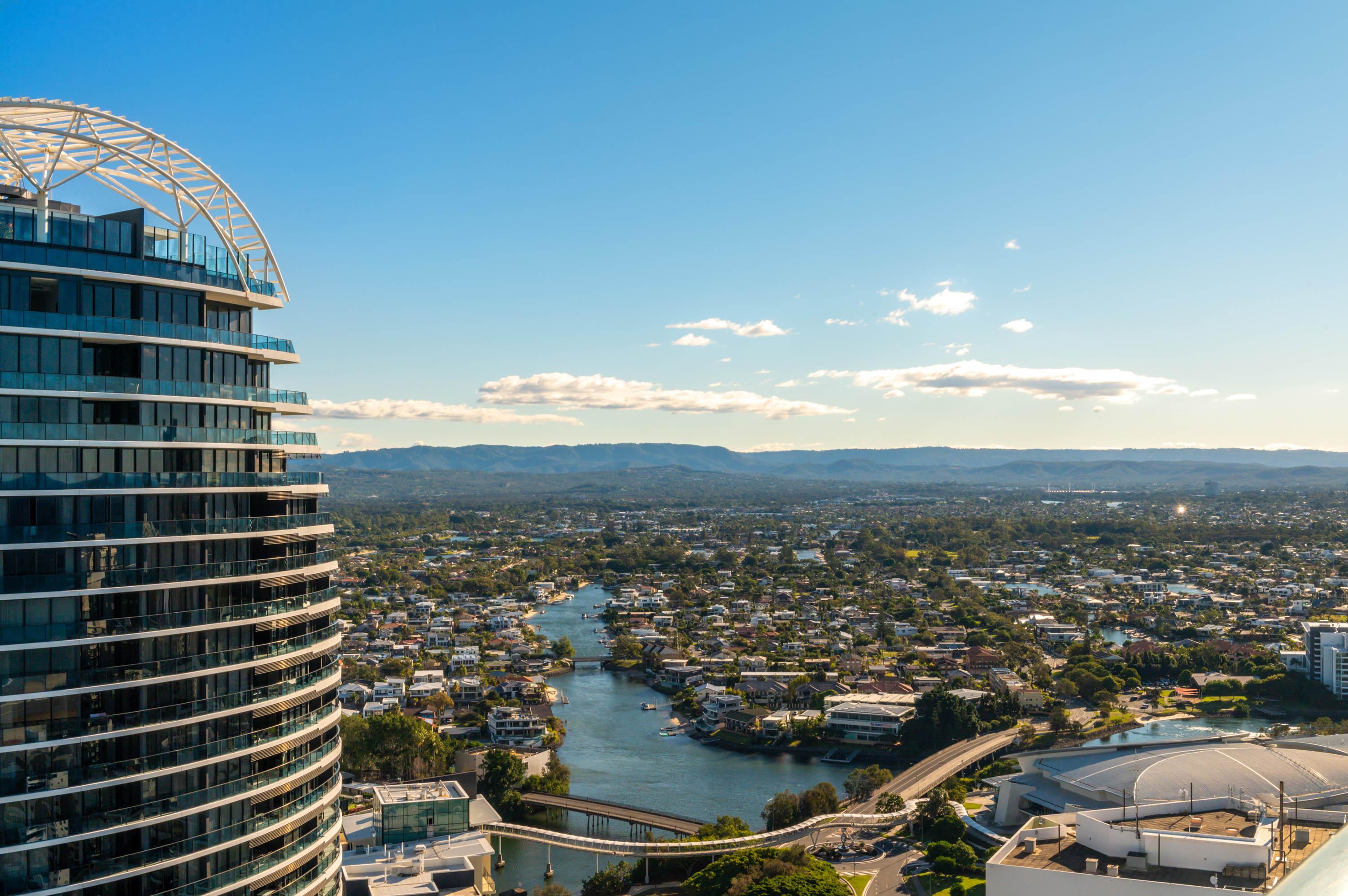 Peppers Broadbeach Gold Coast Exterior photo