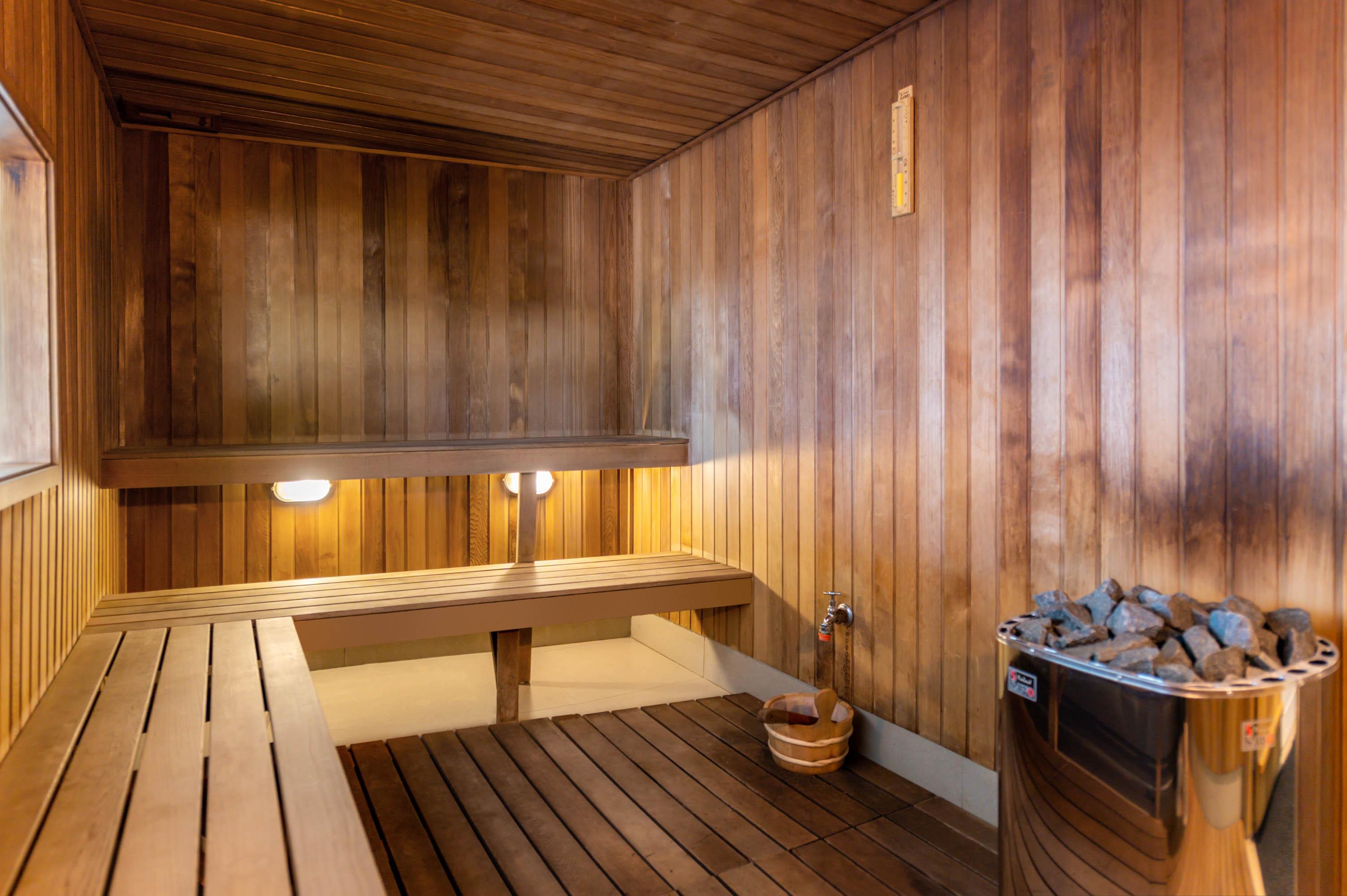 Peppers Broadbeach Gold Coast Exterior photo A Finnish sauna
